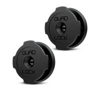 Quad Lock Adhesive Wall Mount Twin Pack