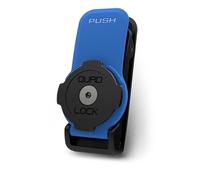 Quad Lock Belt/Backpack Clip Mount - Model 2025 - Black/Blue - Unisex