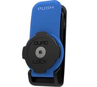 QUAD LOCK Belt Clip - Mixte - Black / Blue - size only size- model 2025 only size