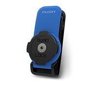 Quad Lock Belt/Backpack Clip Mount - Model 2025 - Black/Blue - Unisex