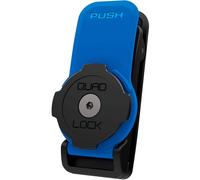 Quad Lock Belt/Backpack Clip Mount - Model 2025 - Black/Blue - Unisex