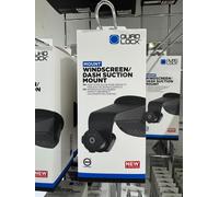 Quad Lock Car Dash / Window Suction Cup Mount - V6 Black