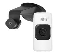 Quad Lock Car Window/Dash (V6) Phone Mount Kit with Universal MAG Adapter