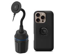 Quad Lock Cup Holder Mount Kit - iPhone 16 Pro MAG with MAG Wireless Charging Head (V2)