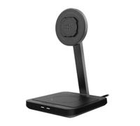 Quad Lock Dual Desktop Wireless Charger QLM-2DWC