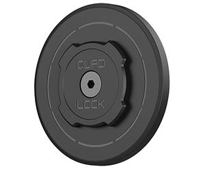 Quad Lock MAGスタンダードヘッド デスク/カーマウント互換クアッドロック QLH-MAG 国内正規品