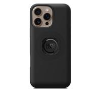 Quad Lock MAG Phone Case - iPhone 16 pro Max, black