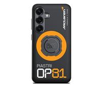 Quad Lock MAG Case - Galaxy S25 - Oscar Piastri Black