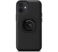 Quad Lock MAG Phone Case - iPhone 12 Mini, black, size 10 mm