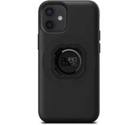 Quad Lock MAG Phone Case - iPhone 12 Mini, black, size 10 mm