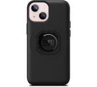 Quad Lock MAG Phone Case - iPhone 13 Mini, black, size 10 mm