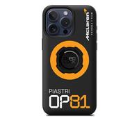 Quad Lock MAG Case - iPhone 15 Pro Max - Oscar Piastri Black