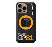 Quad Lock MAG Case - iPhone 16 Pro Max - Oscar Piastri Black