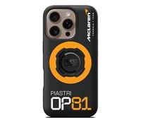 Quad Lock MAG Case - iPhone 16 Pro - Oscar Piastri Black