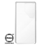 Quad Lock MAG Poncho Weather Protection - Samsung Galaxy S23 Ultra, transparent