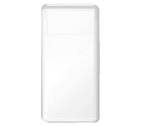 Quad Lock MAG Poncho Weather Protection - Google Pixel 7 Pro, transparent, size 10 mm