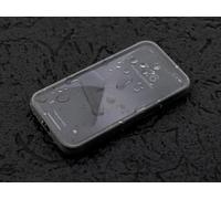 Quad Lock MAG Poncho Weather Protection - iPhone 12/12 Pro, transparent, size 10 mm