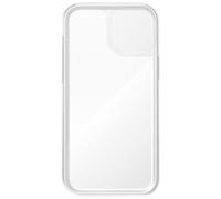Quad Lock MAG Poncho Weather Protection compatible MAG and Original Cases - iPhone 15 Plus, transparent