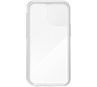 Quad Lock MAG Poncho Weather Protection - iPhone 12 Mini, transparent, size 10 mm