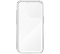 Quad Lock MAG Poncho Weather Protection - iPhone 13 pro, transparent, size 10 mm