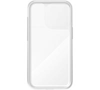 Quad Lock MAG Poncho Weather Protection - iPhone 13 pro, transparent, size 10 mm