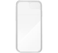 Quad Lock MAG Poncho Weather Protection - iPhone SE (2nd / 3rd Gen), transparent, size 10 mm
