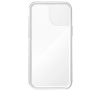 Quad Lock MAG Poncho Weather Protection compatible MAG and Original Cases - iPhone 15 Plus, transparent