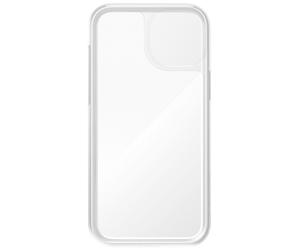 Quad Lock MAG Poncho Weather Protection compatible MAG and Original Cases - iPhone 15 Plus, transparent