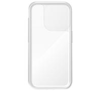 Quad Lock MAG Poncho Weather Protection compatible MAG and Original Cases - iPhone 15 Pro, transparent