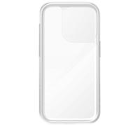 Quad Lock MAG Poncho Weather Protection - iPhone 14 Pro, transparent, size 10 mm