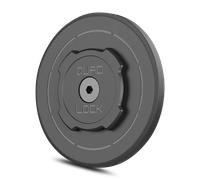 Quad Lock MAG Standard Head, black, size 10 mm