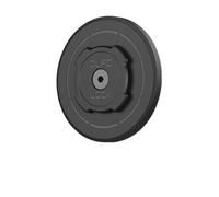Quad Lock MAG Standard Head, black, size 10 mm