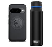 Quad Lock MAG Water Bottle Kit with MAG Phone Case for Google Pixel