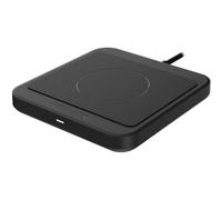 Quad Lock MAG Wireless Charging Pad, black
