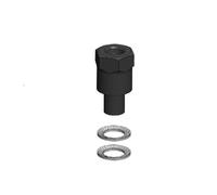 Quad Lock Mirror Stem Mount Adapter Kit M8/M10