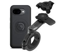 Quad Lock Moto Handlebar Mount PRO-Large + Vibration Dampener + Pixel MAG Case