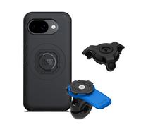 Quad Lock Moto Mirror Mount + Vibration Dampener + Pixel MAG Case