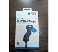 Quad Lock Motorcycle Fork Stem Mount Brand New