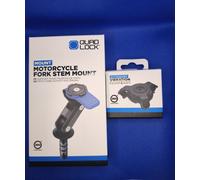 Quad Lock Motorcycle Handlebar Mount