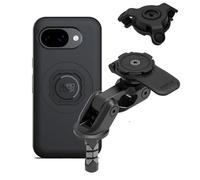 Quad Lock Motorcycle Fork Stem Phone Mount PRO Kit with Vibration Dampener and P