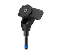 Quad Lock Motorcycle Handlebar Clamp Mount PRO for iPhone, Galaxy, Pixel and Universal Adapters