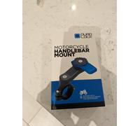 Quad Lock Motorcycle Handlebar Mount