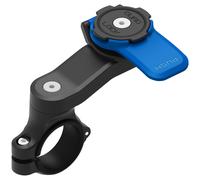 Quad Lock Motorcycle Handlebar Phone Holder Mount for iPhone, Galaxy, Pixel and Universal Adapters