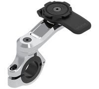 Quad Lock Pro Chrome Handlebar Mount, black