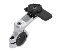 Quad Lock Pro Chrome Handlebar Mount, black