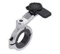 Quad Lock Pro Chrome Handlebar Mount - Large for FATBAR / Special CUSTOM handlebars, black