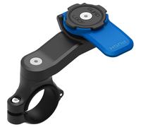 QUAD LOCK Handlebar Motorcycle Mount - Mixte - Black / Blue - size only size- model 2023 only size