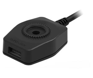 Quad Lock Motorcycle Usb Onboard Socket USB VEHICLE SOCKET