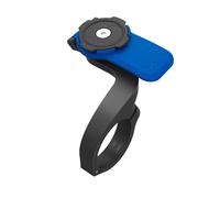 Quad Lock Out Front Bicycle Phone Mount V3 for iPhone, Galaxy, Pixel and Univ...