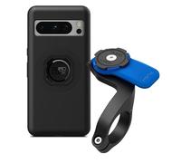 Quad Lock Out Front Bike Phone Holder Kit with MAG Phone Case for Google Pixel 8 Pro